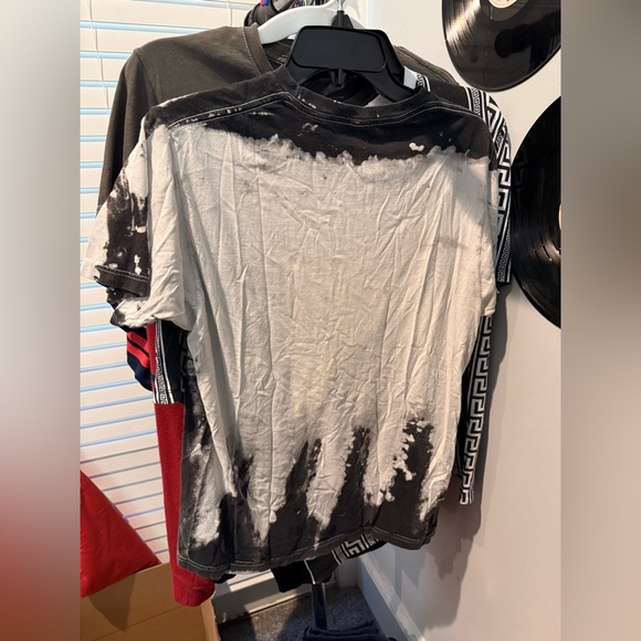 Batman Tie-Dye T-Shirt - Picture 2 of 2